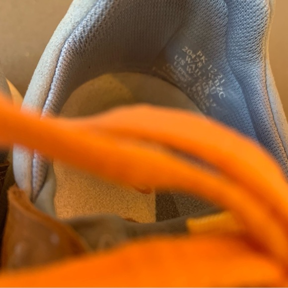 OluKai Wailuku Sneaker Bright White/ Sea Ice Women's  sz 7 - Picture 10 of 10